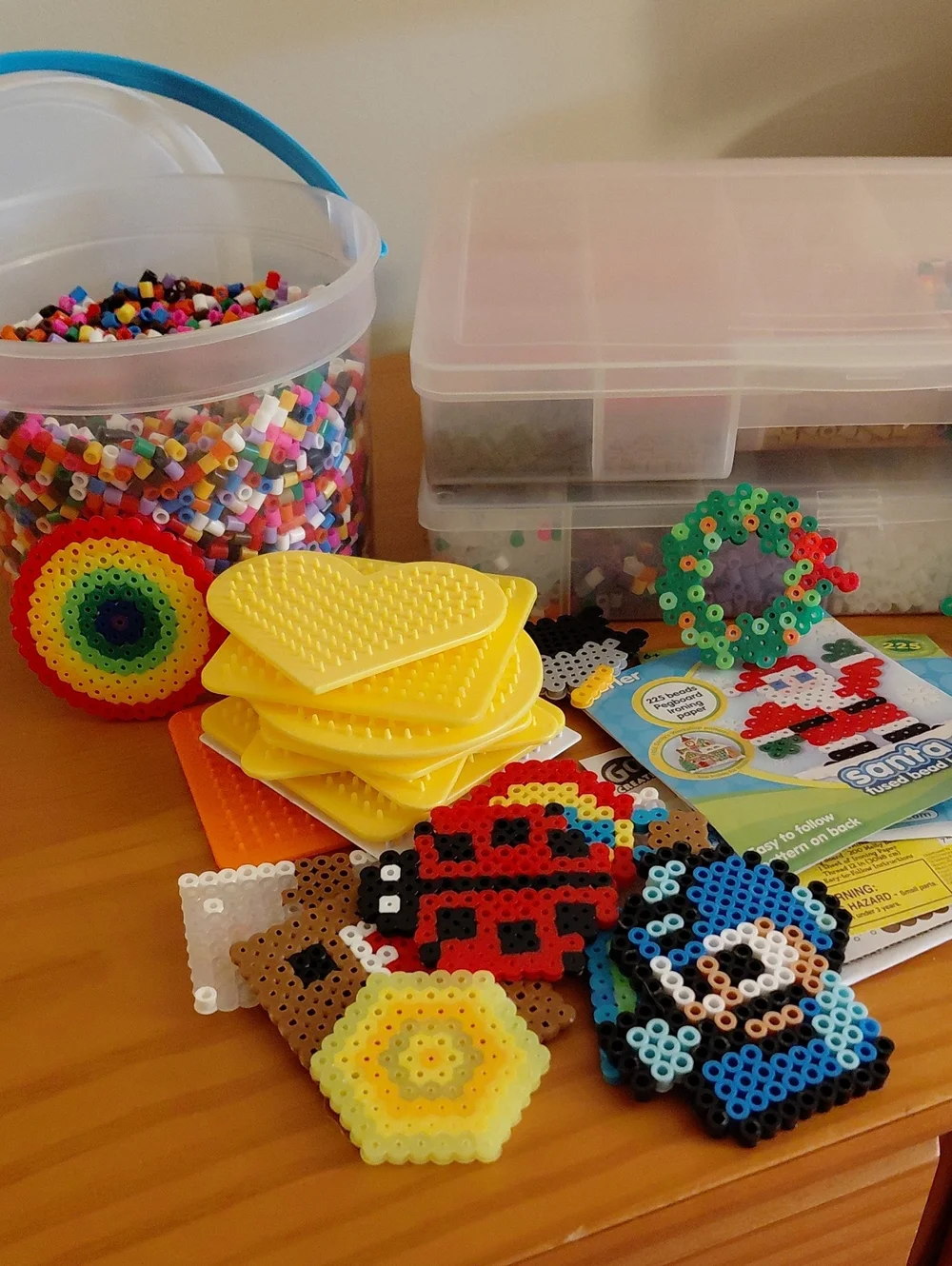 Perler Melter Beads Bundle
